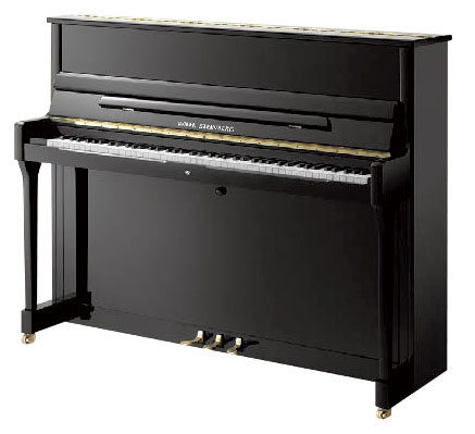 Wilh. Steinberg AT-K30 New Upright German Acoustic Piano (AT-30 / AT30 / Wilh.Steinberg / WilhSteinberg)