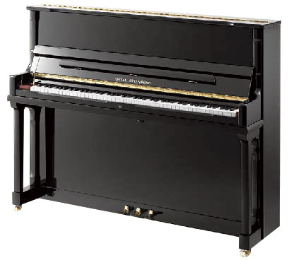 Wilh. Steinberg AT-K23 New Upright German Acoustic Piano (ATK23 / AT K23 / Wilh.Steinberg / WilhSteinberg)