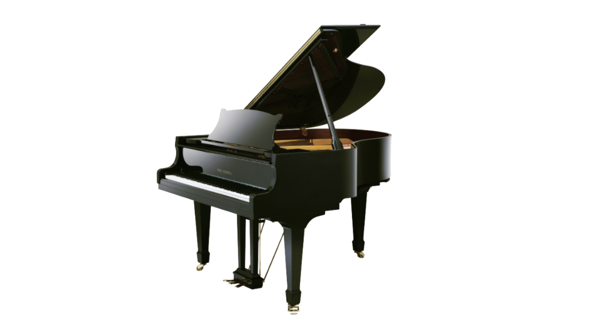 Wilh. Steinberg P178 New Acoustic German Grand Piano (P-178 / P 178 / Wilh.Steinberg / WilhSteinberg)