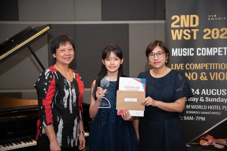 D SILVER DOROTHY ONG ZHUO EN